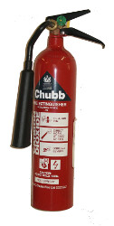 Fire extinguisher